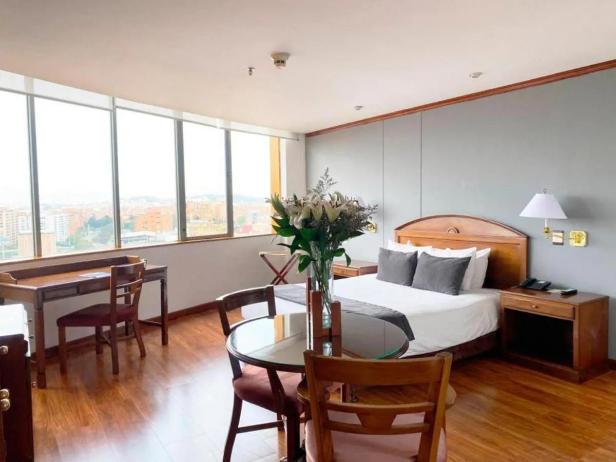 Image 5 of Hotel Bogotá Regency Usaquén