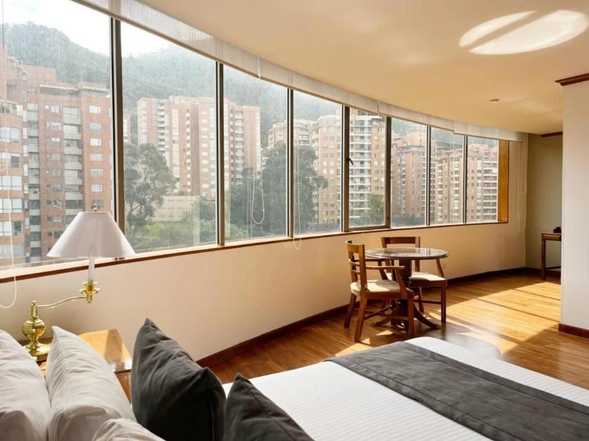 Image 1 of Hotel Bogotá Regency Usaquén
