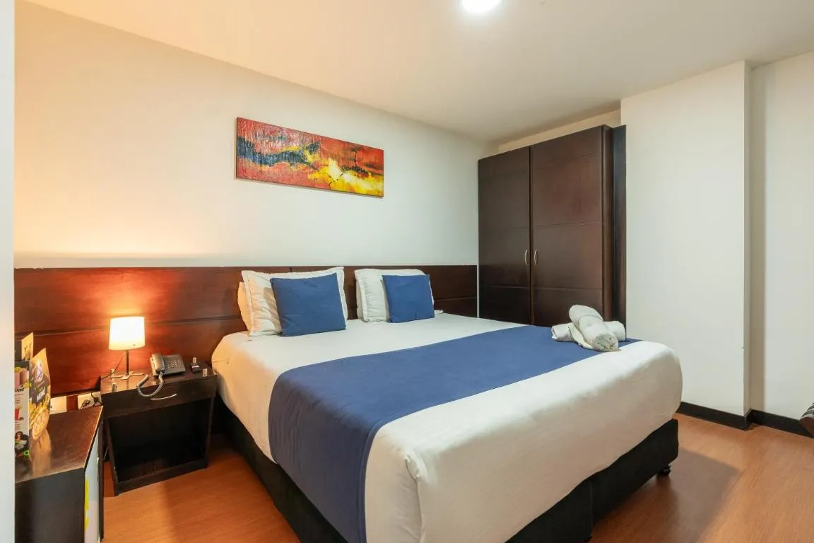 Image of Hotel Bogota Resort