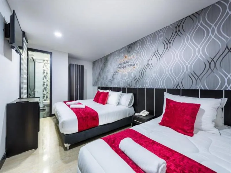Image 1 of Hotel Boutique Markes