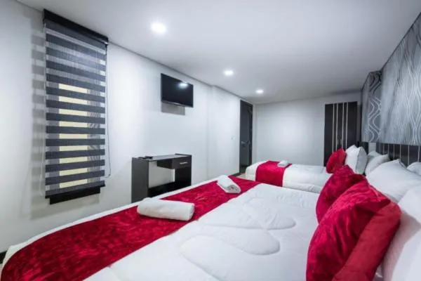 Image of Hotel Boutique Markes