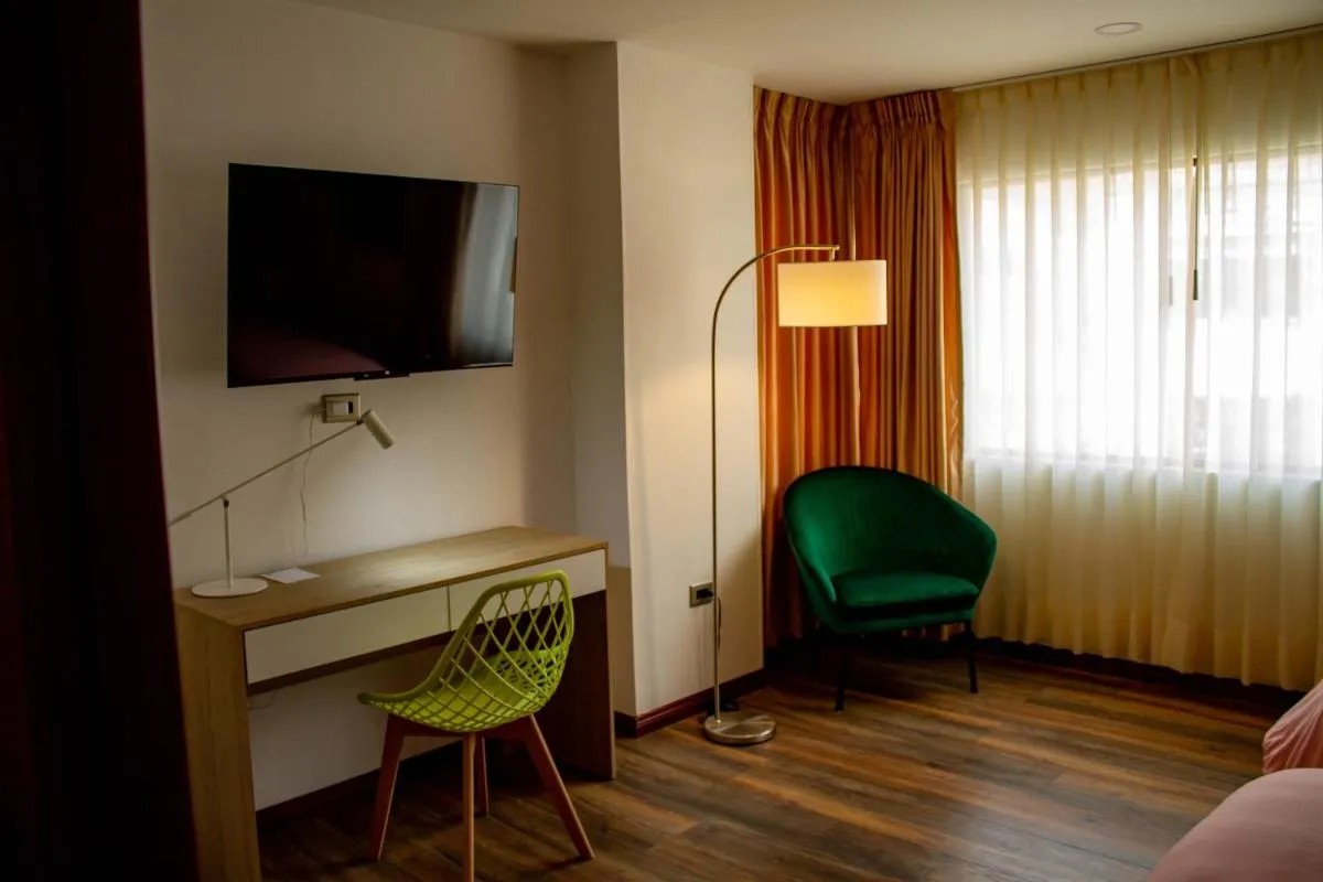 Image 2 of Hotel Boutique Quinta Camacho
