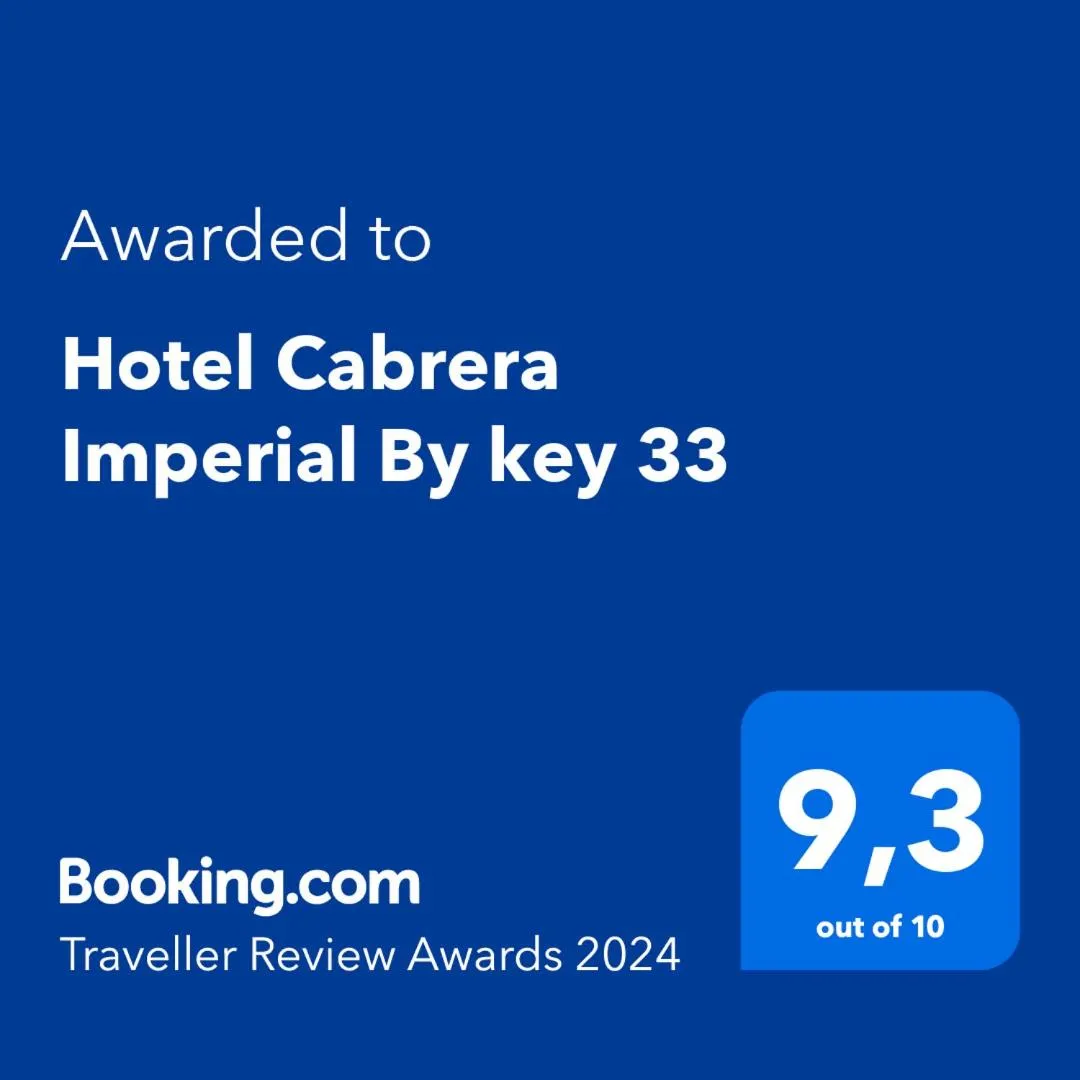 Image 3 of Hotel Cabrera Imperial By key 33