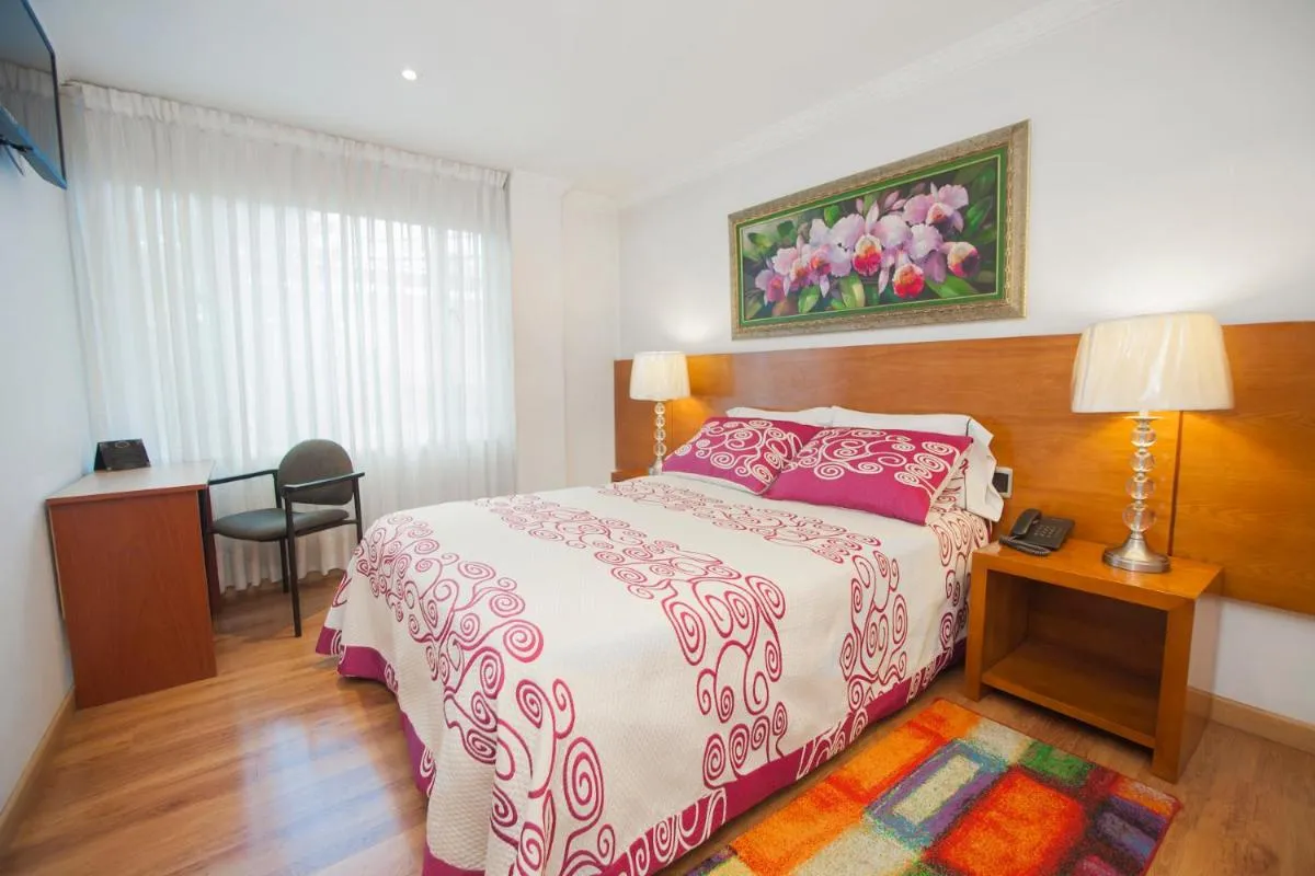 Image 1 of Hotel Casa Mahanaim Colferias, Bogotá