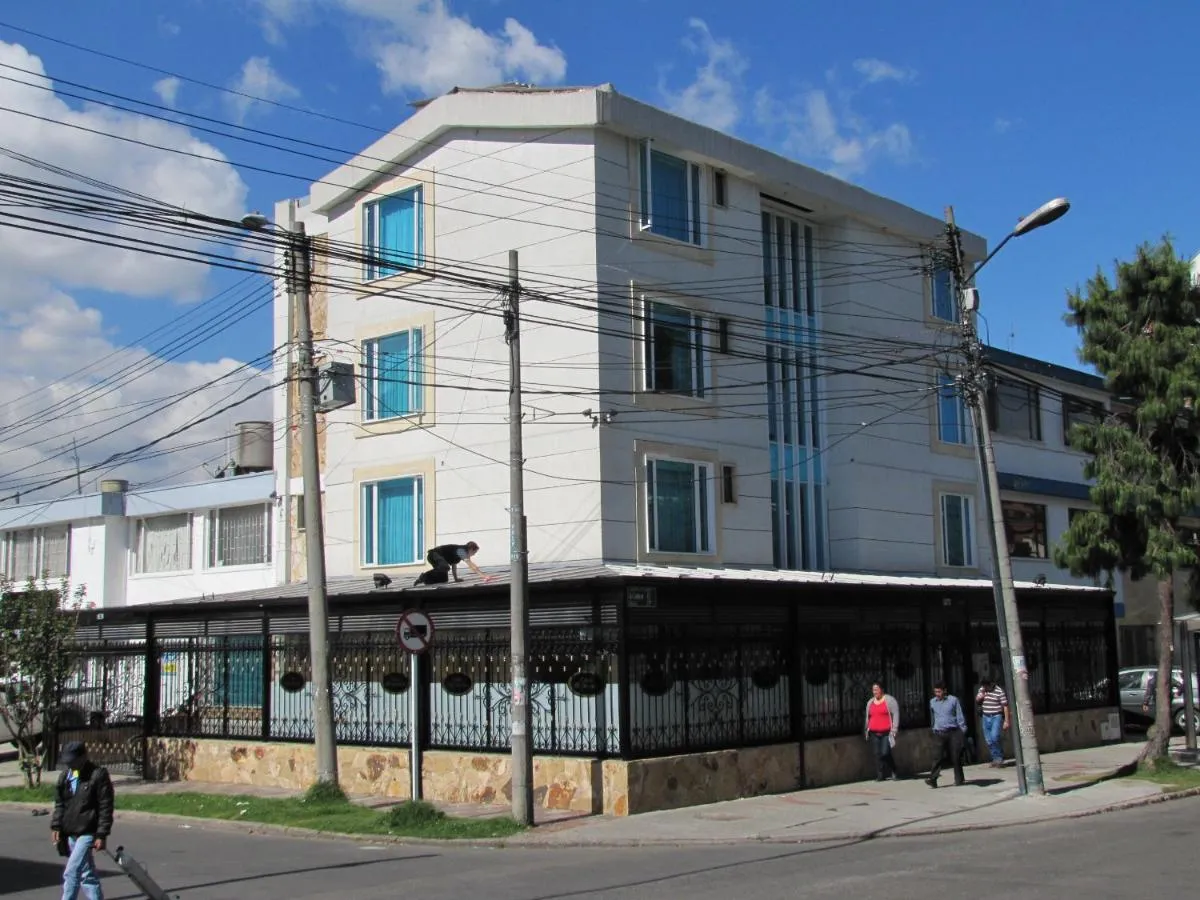 Image 4 of Hotel Casa Mahanaim Colferias, Bogotá