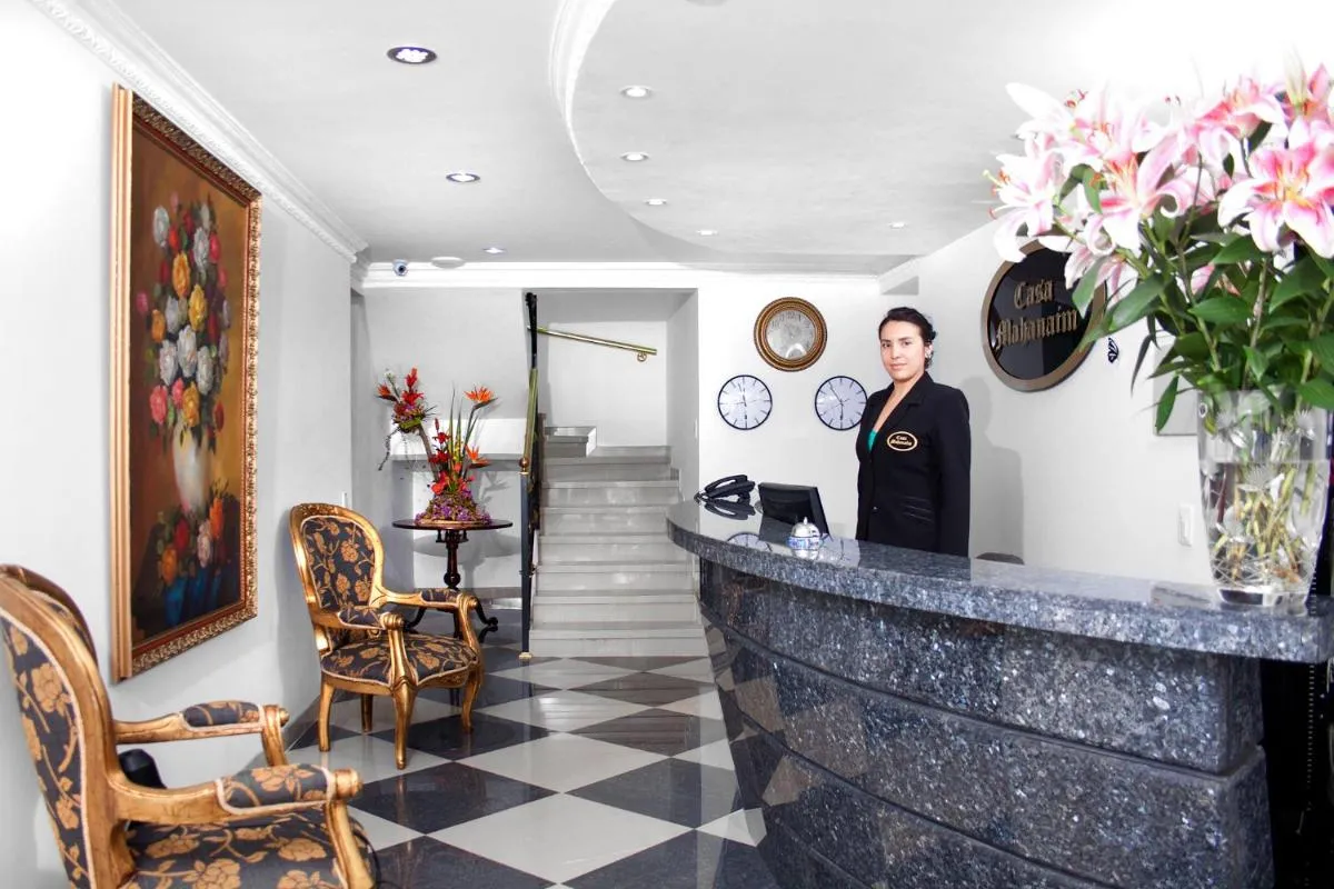 Image 5 of Hotel Casa Mahanaim Colferias, Bogotá