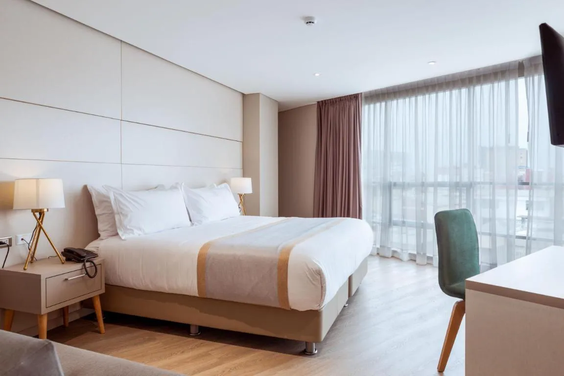 Image of Hotel City Bog Corferias