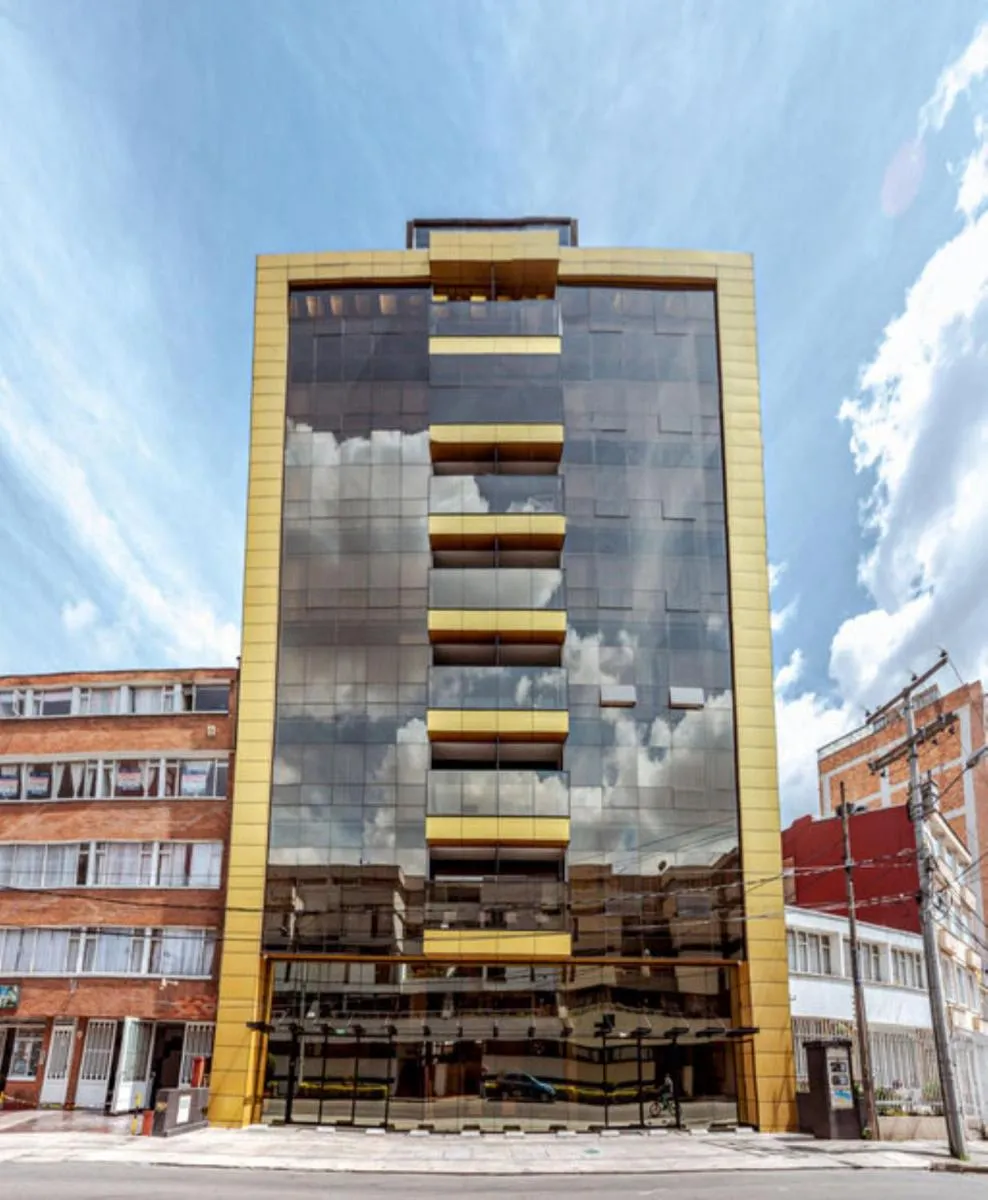 Image 3 of Hotel City Bog Corferias