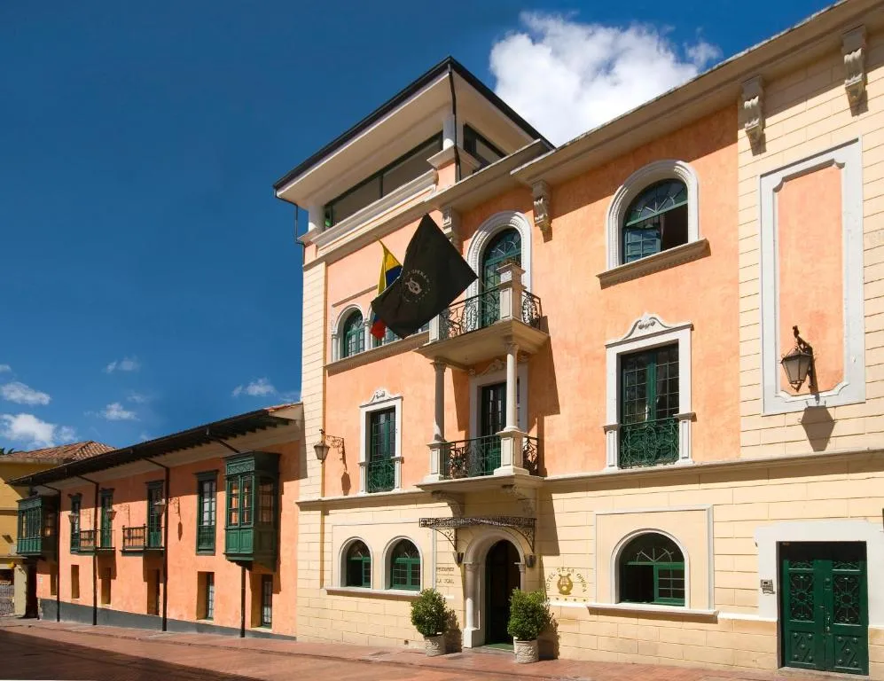 Image of Hotel De La Opera