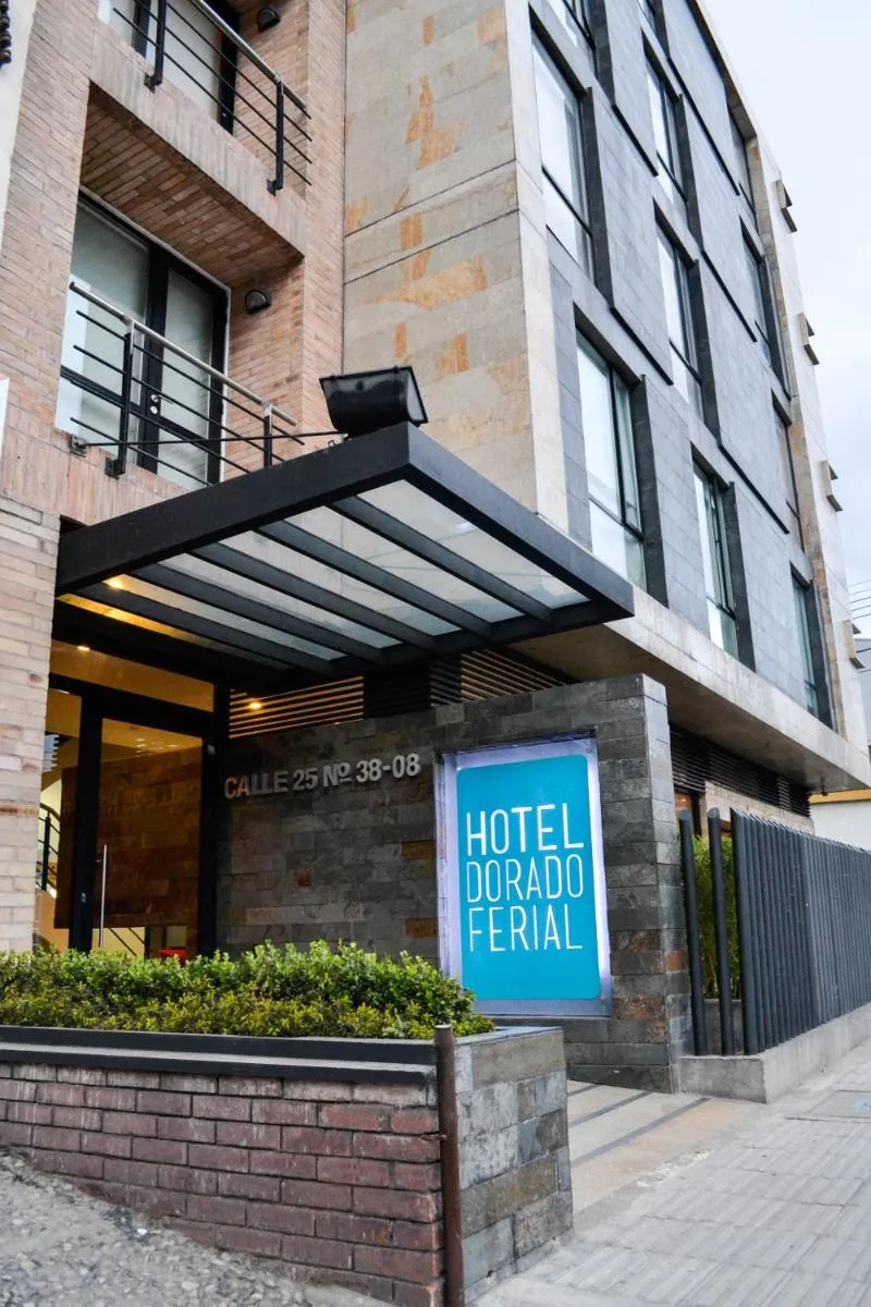 Image 3 of Hotel Dorado Ferial