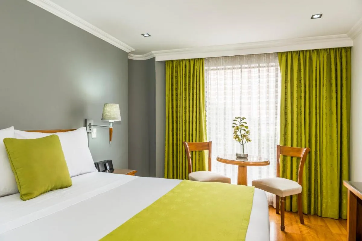 Image 1 of Hotel Egina Bogotá