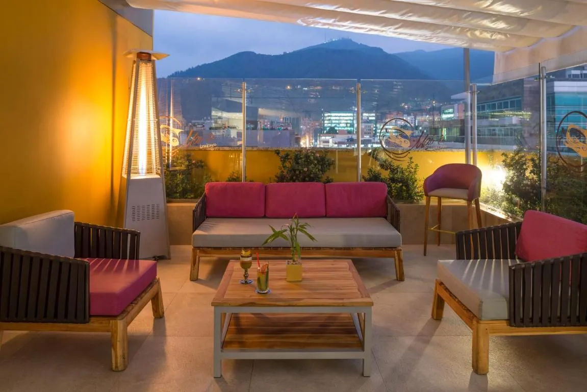 Image of Hotel El Dorado Bogota