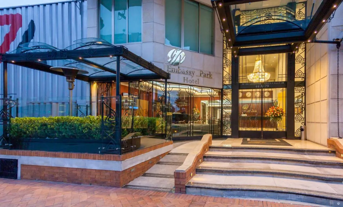 Image of Hotel Embassy Park