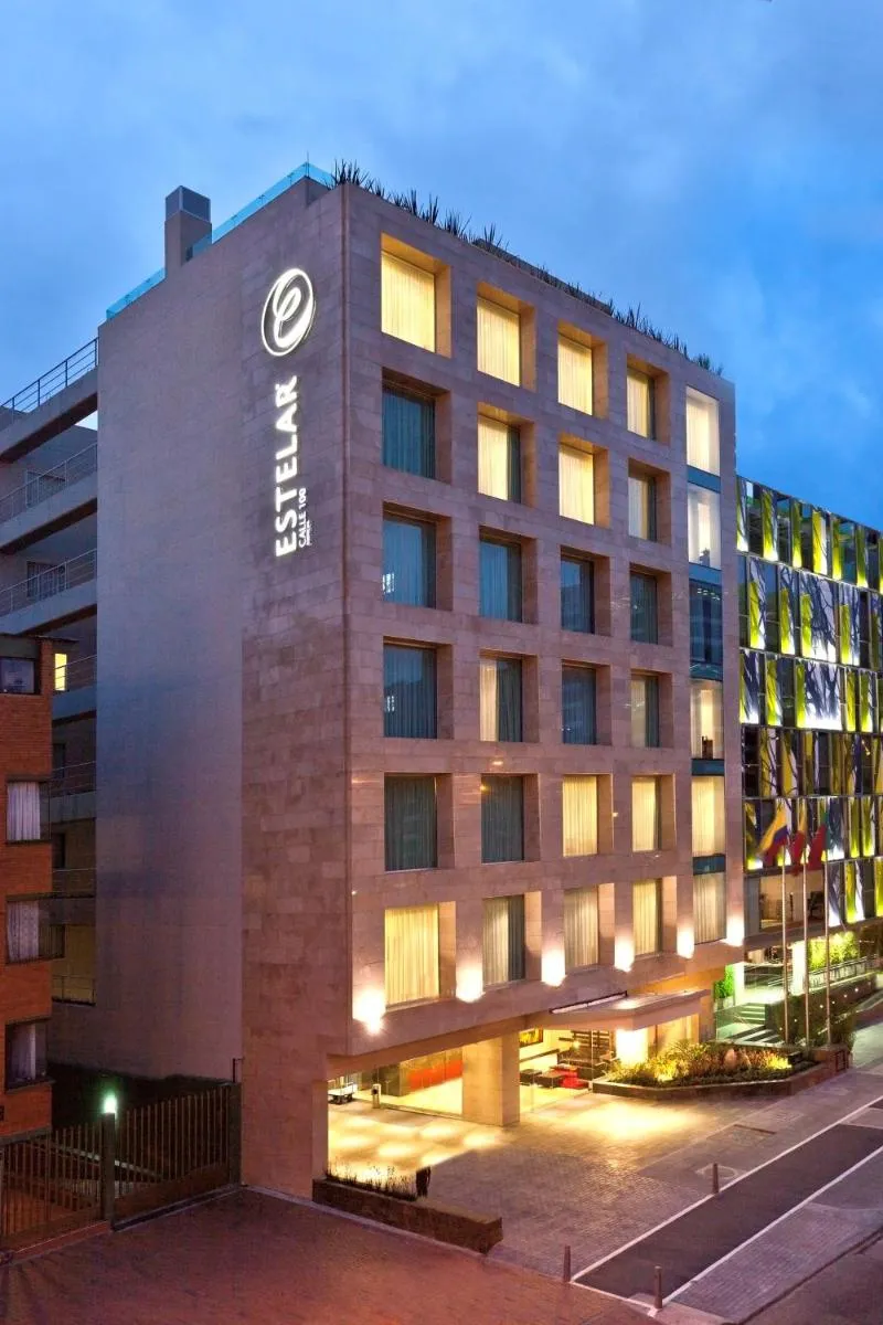 Image 3 of Hotel Estelar Calle 100