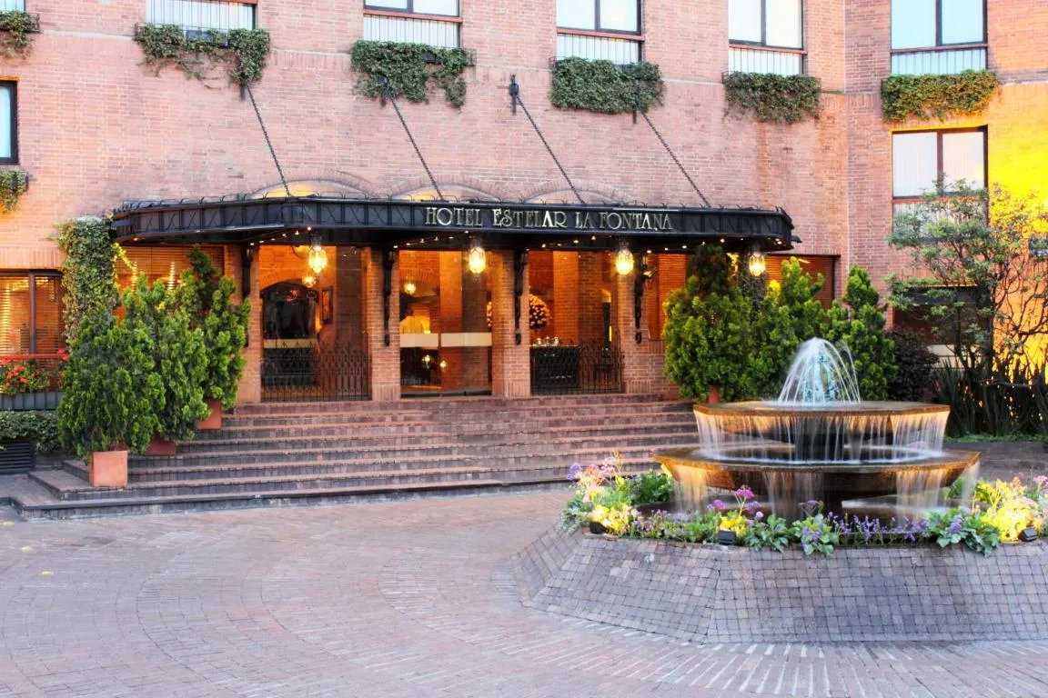 Image of Hotel Estelar La Fontana