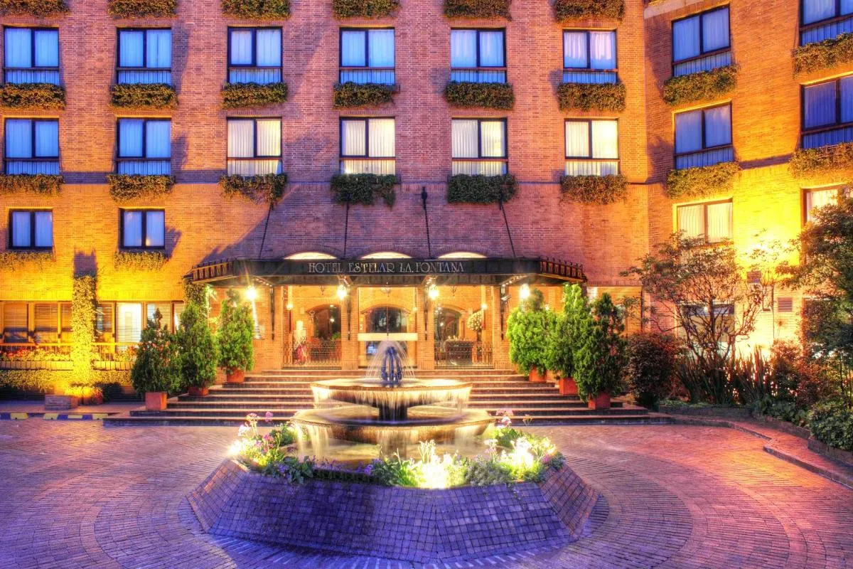 Image 2 of Hotel Estelar La Fontana