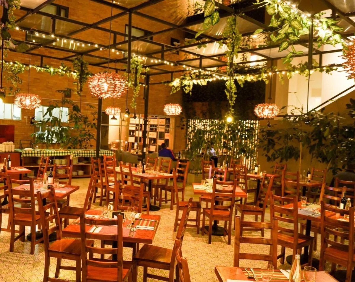 Image 3 of Hotel Factory Green Bogotá