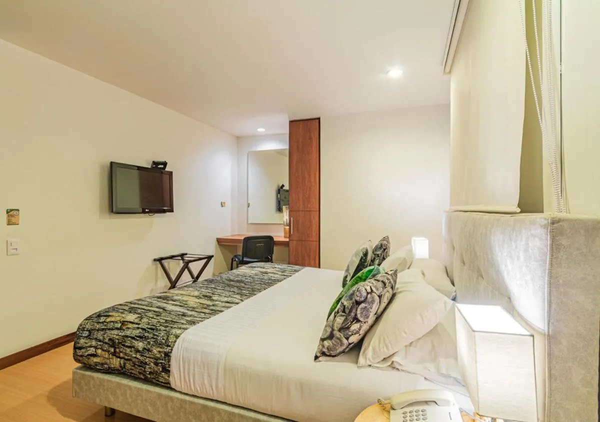 Image 4 of Hotel Factory Green Bogotá