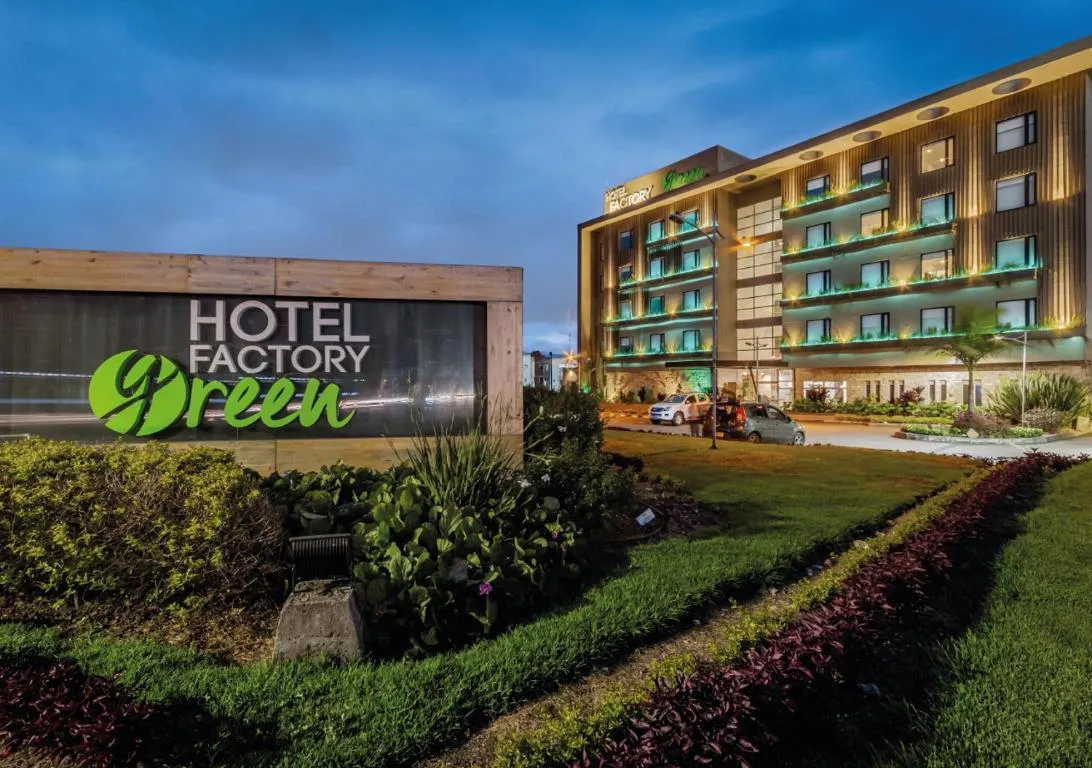 Image of Hotel Factory Green Bogotá