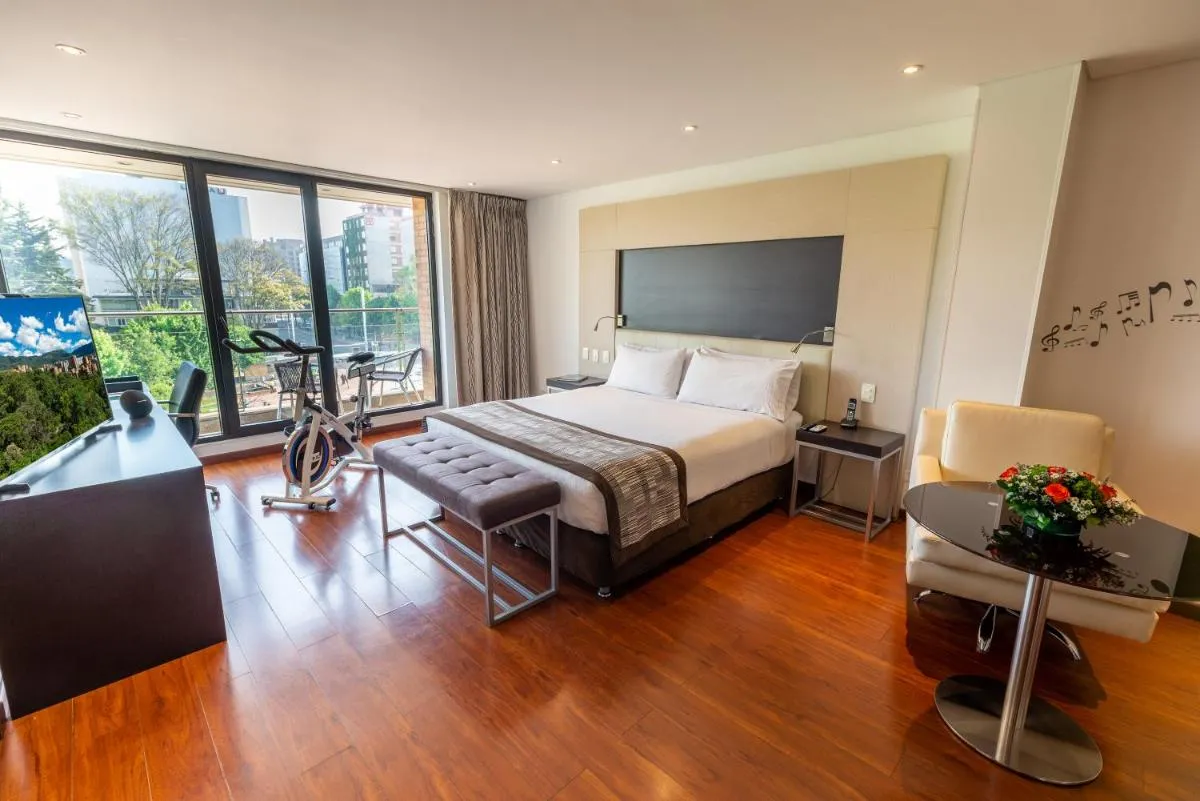 Image 6 of Hotel Jazz Apartments