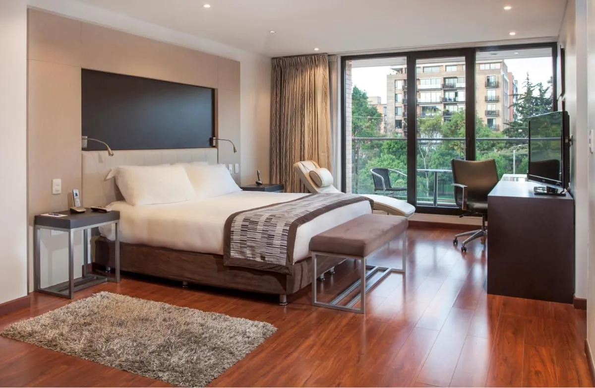 Image 4 of Hotel Jazz Apartments