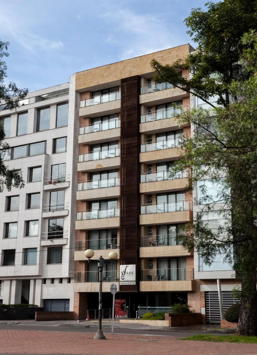 Image 3 of Hotel Jazz Apartments