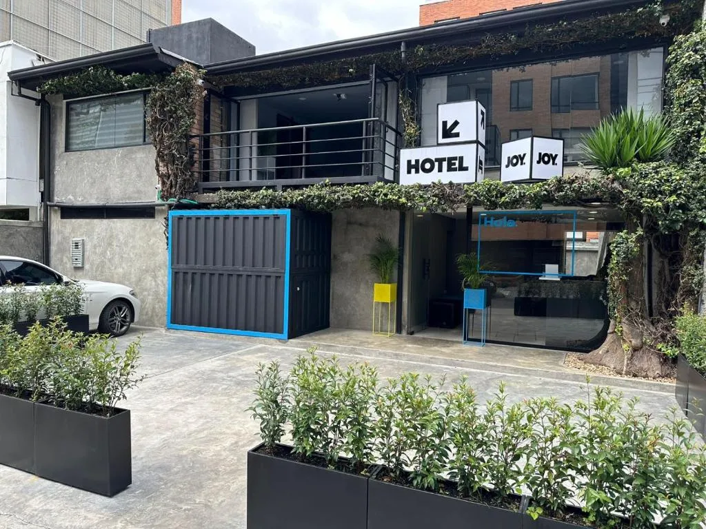 Image of Hotel Joy Cll 85