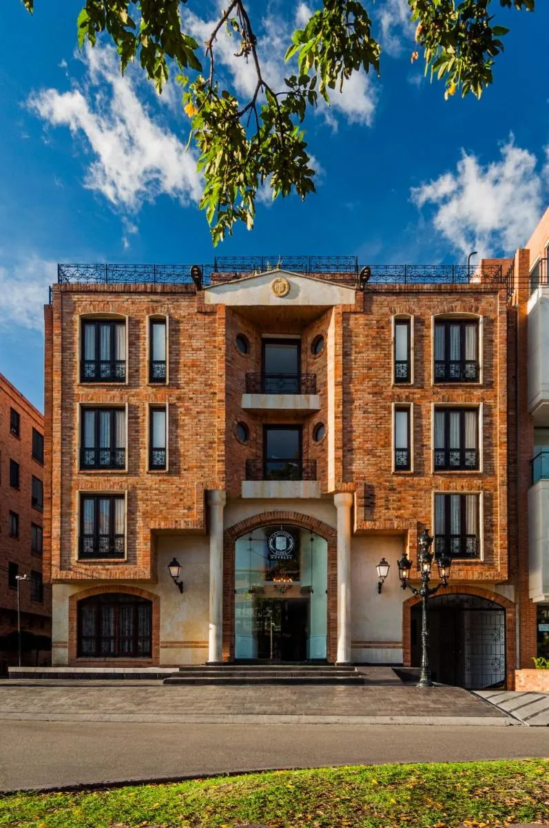Image 3 of Hotel Le Manoir Bogotá