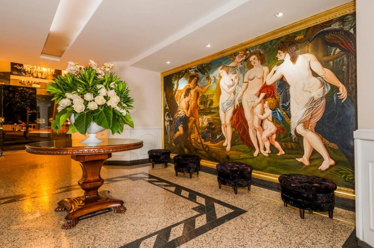 Image 6 of Hotel Le Manoir Bogotá