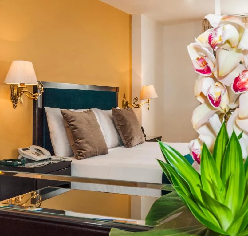 Image of Hotel Le Manoir Bogotá