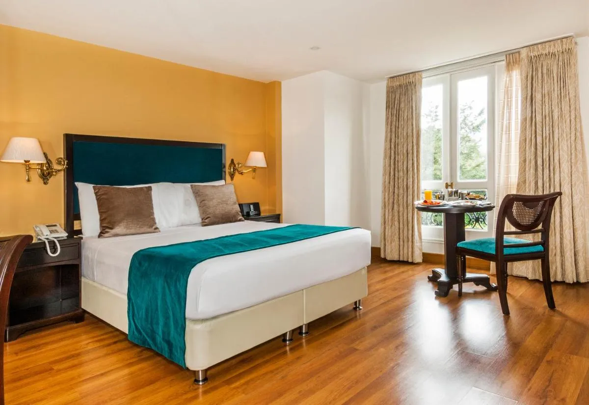 Image 5 of Hotel Le Manoir Bogotá