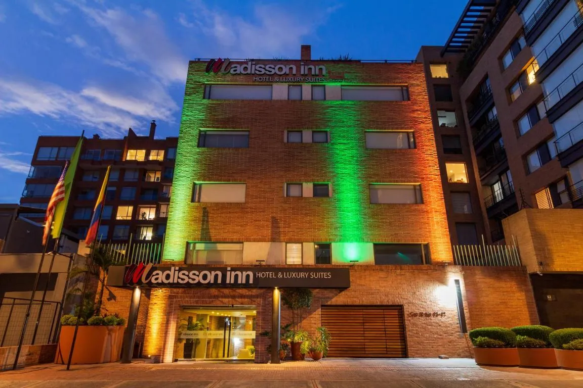 Image of Hotel Madisson Inn Luxury By GEH Suites