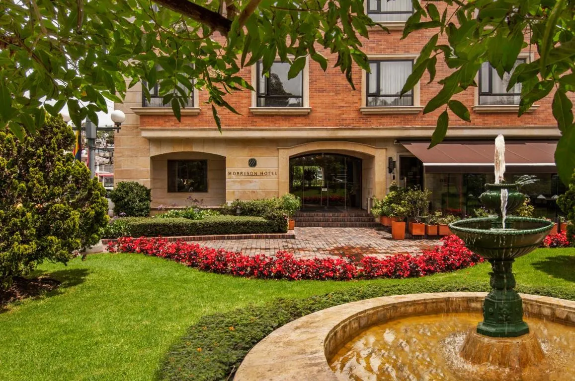 Image of Hotel Morrison Zona Rosa