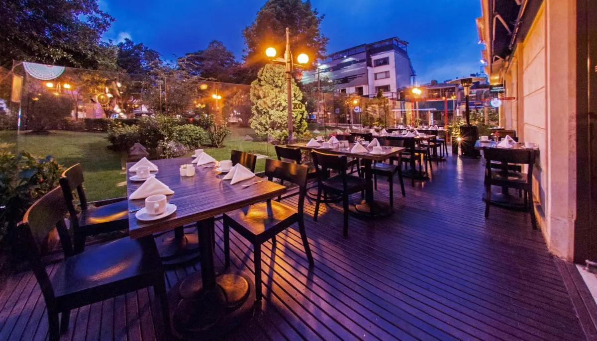 Image 3 of Hotel Morrison Zona Rosa