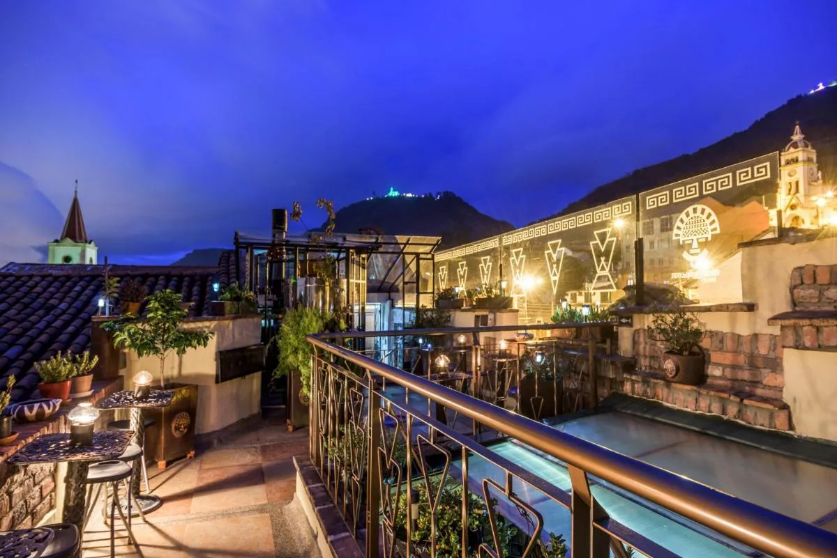 Image 4 of Hotel Muisca