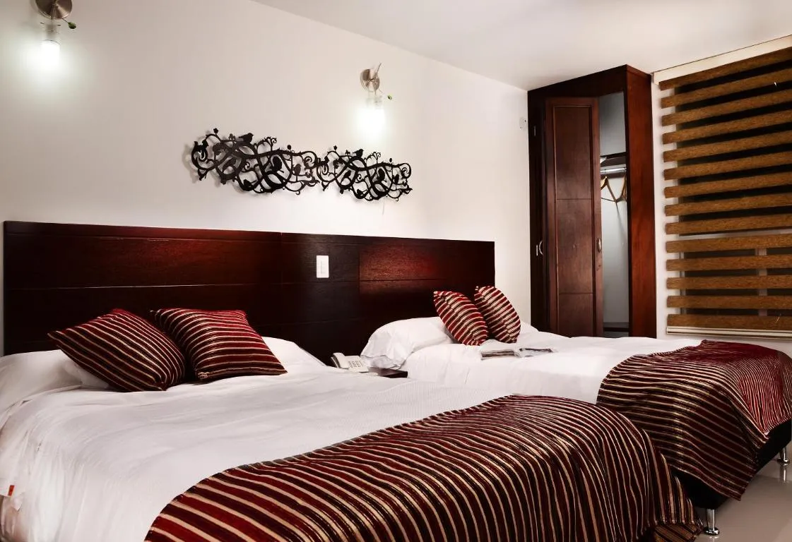 Image of Hotel Parque 63