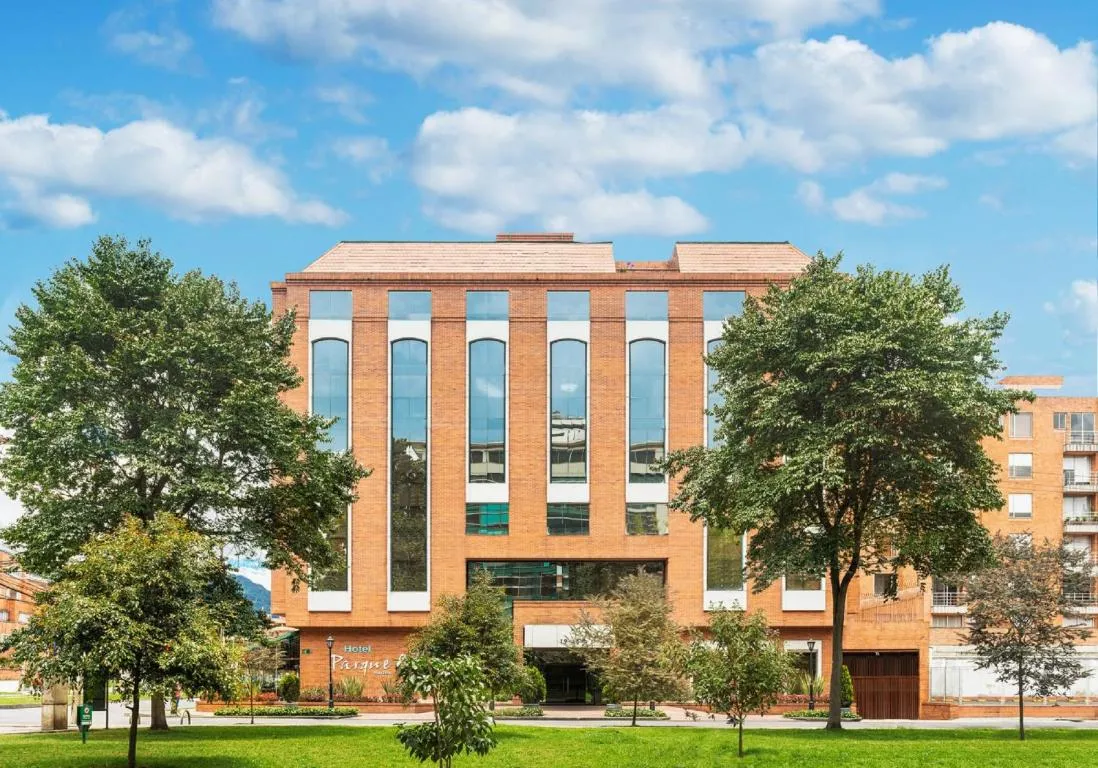Image of Hotel Parque 97 Suites