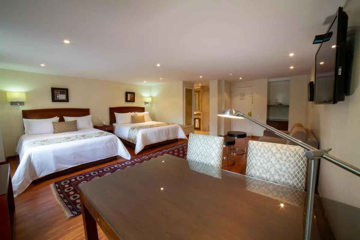 Image 3 of Hotel Portón Bogota