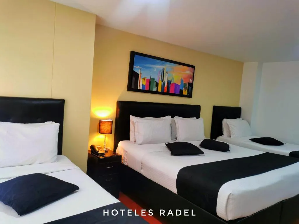 Image of Hotel Radel Superior