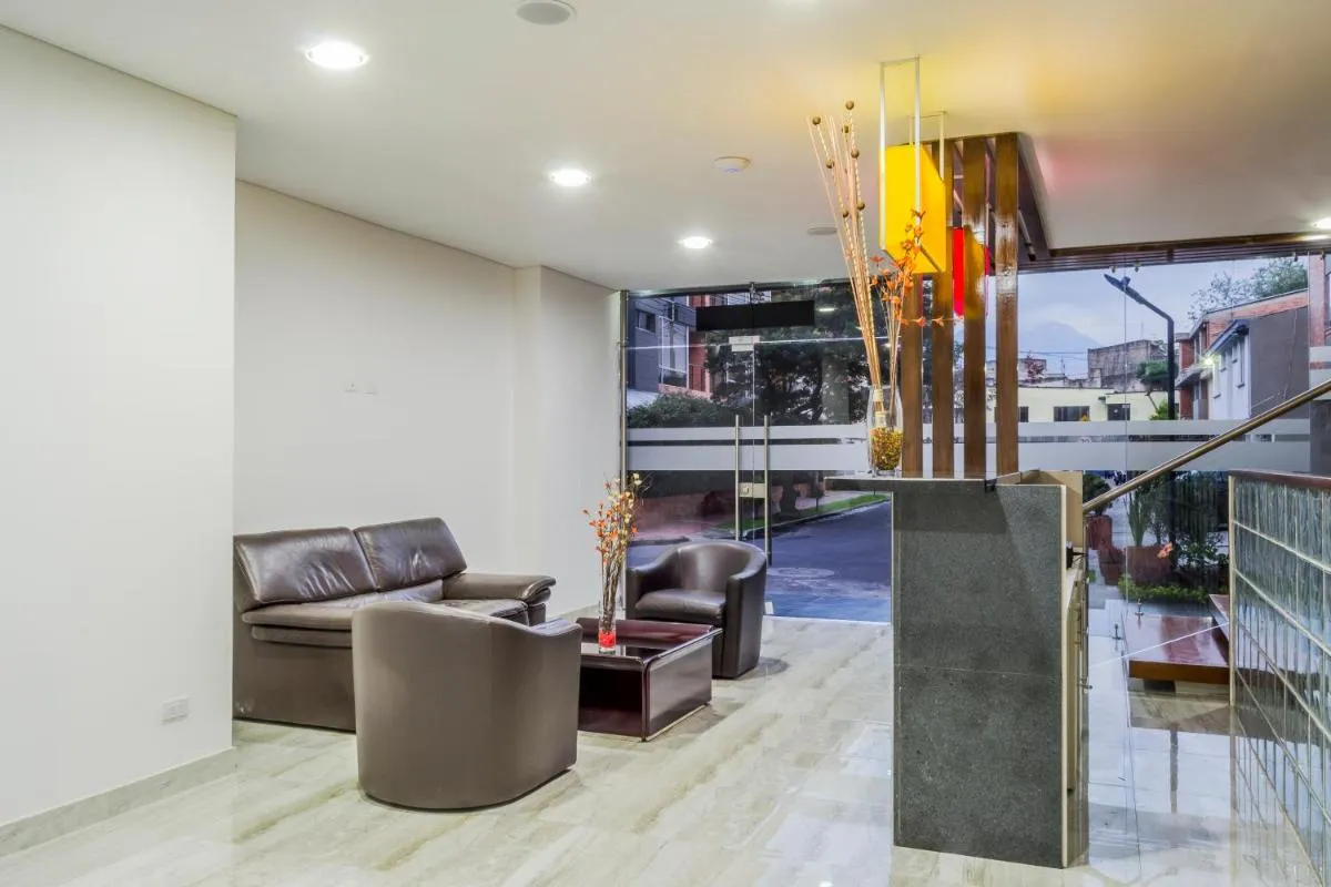 Image 2 of Hotel Regency Boutique La Feria