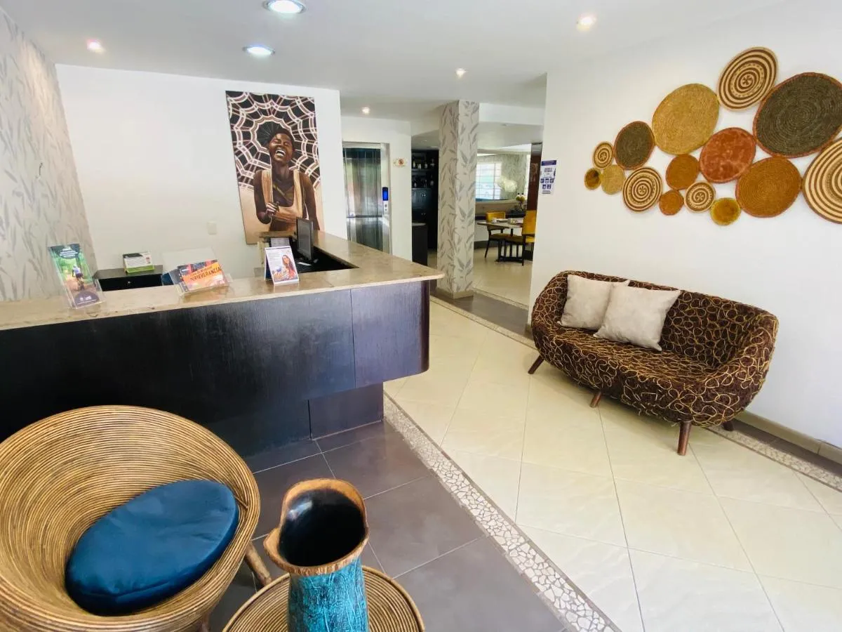 Image 1 of Hotel Retiro 84 by MIJ