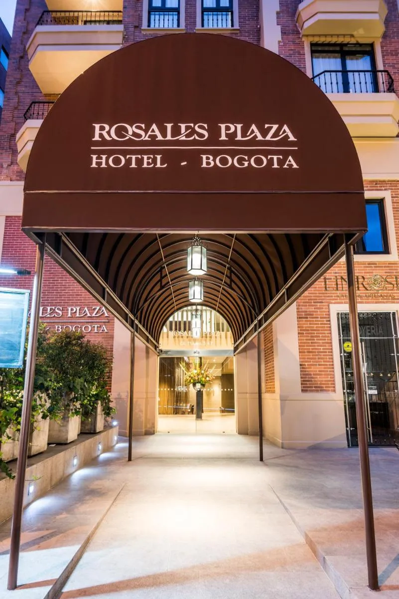 Image 3 of Hotel Rosales Plaza