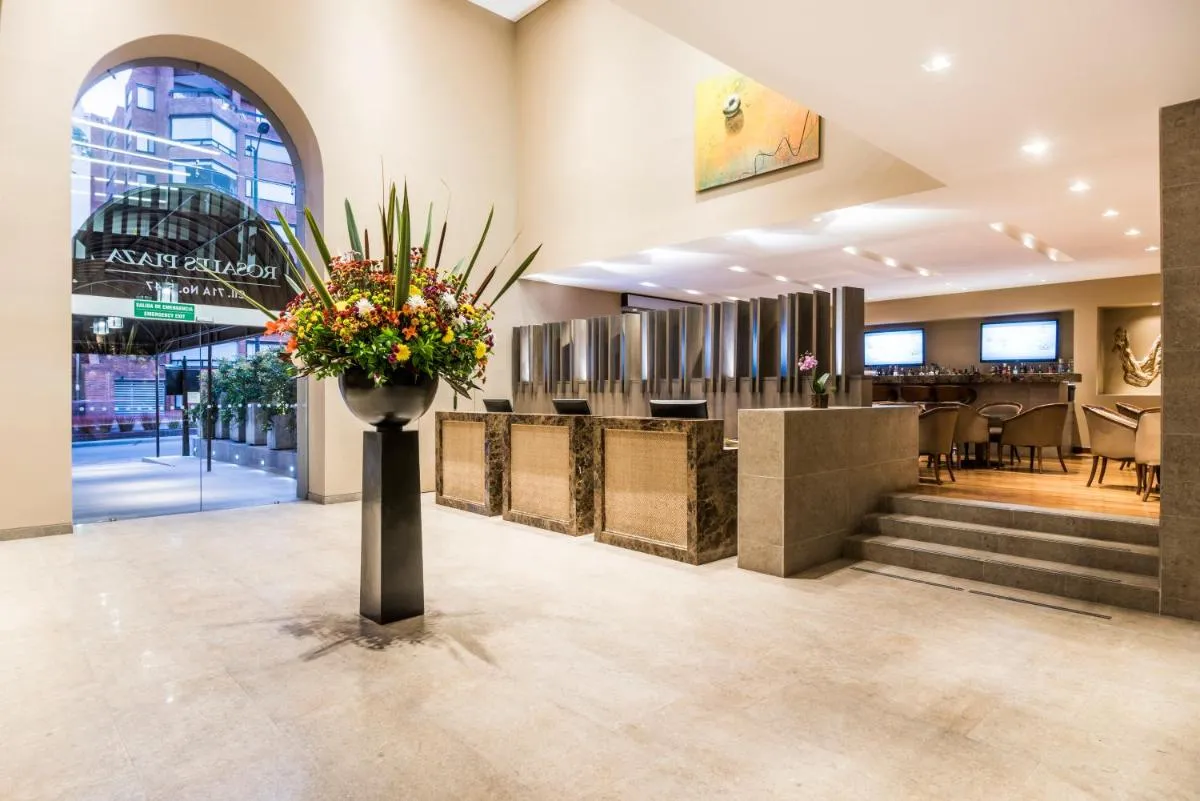 Image 1 of Hotel Rosales Plaza