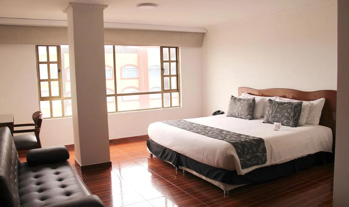 Image of Hotel Salitre Real