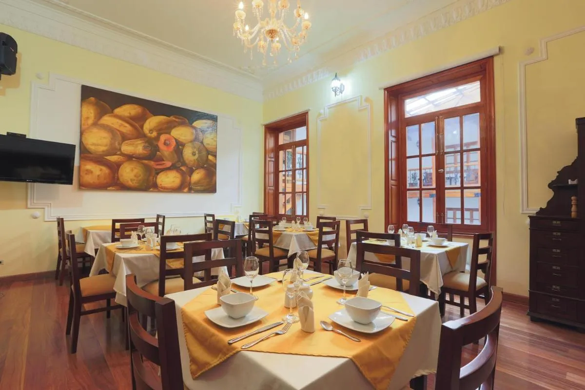 Image 4 of Hotel Santa Lucia Boutique Spa