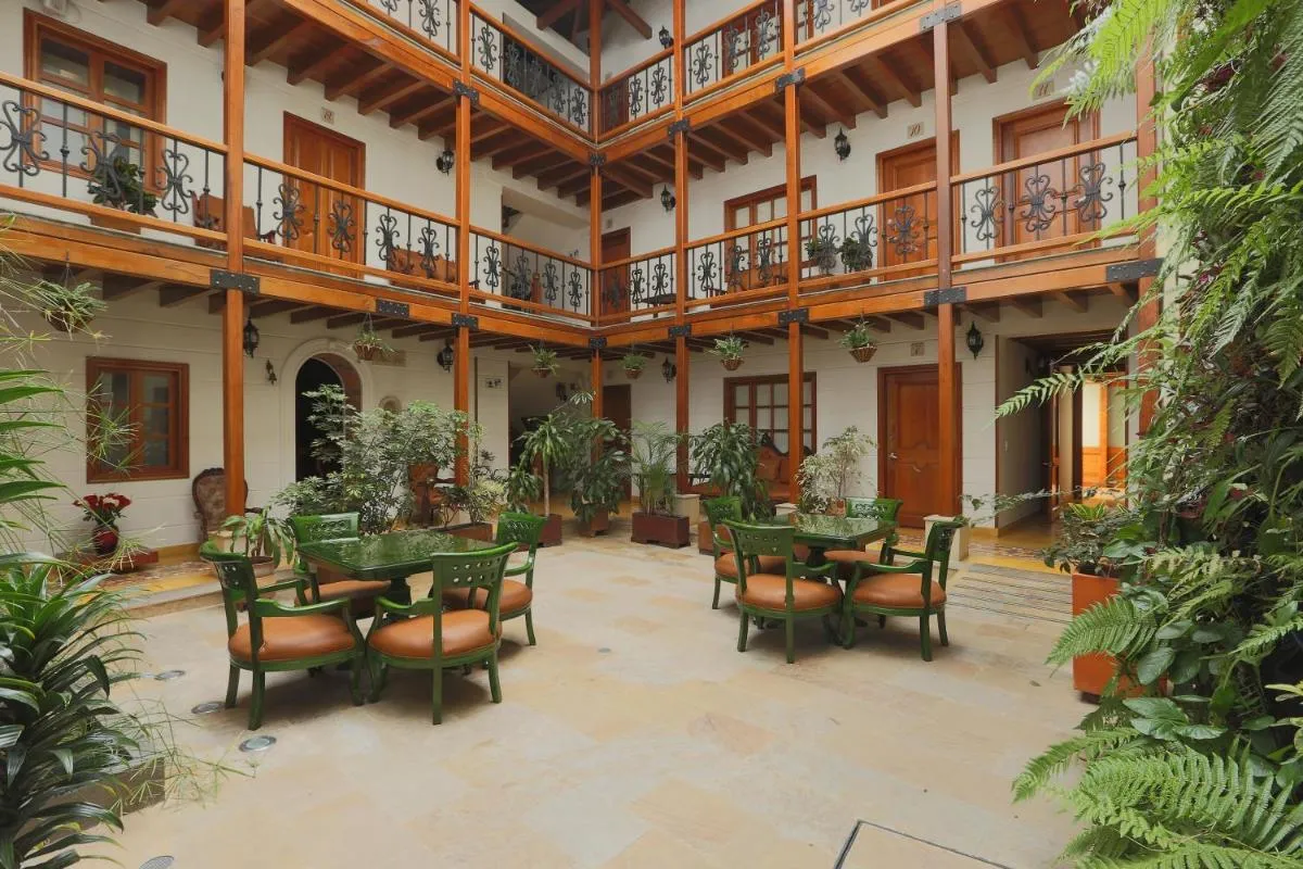 Image 5 of Hotel Santa Lucia Boutique Spa