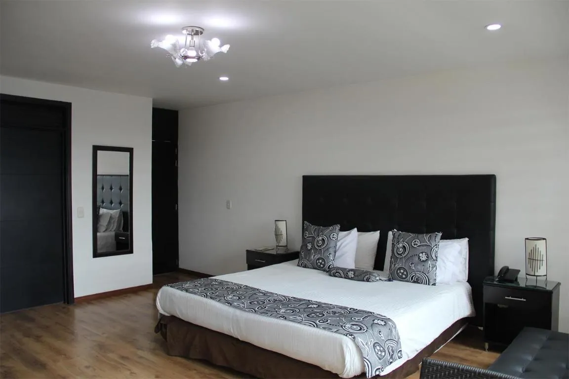 Image of Hotel Santafe Real