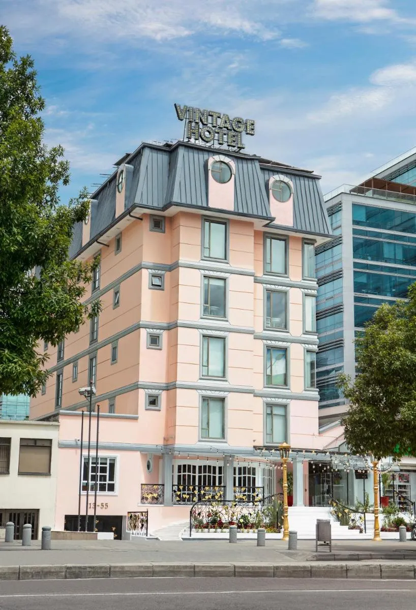 Image 3 of Hotel Vintage