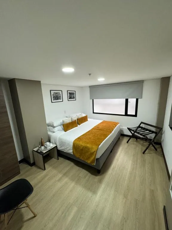 Image of Hotel WLH Gold Bogota