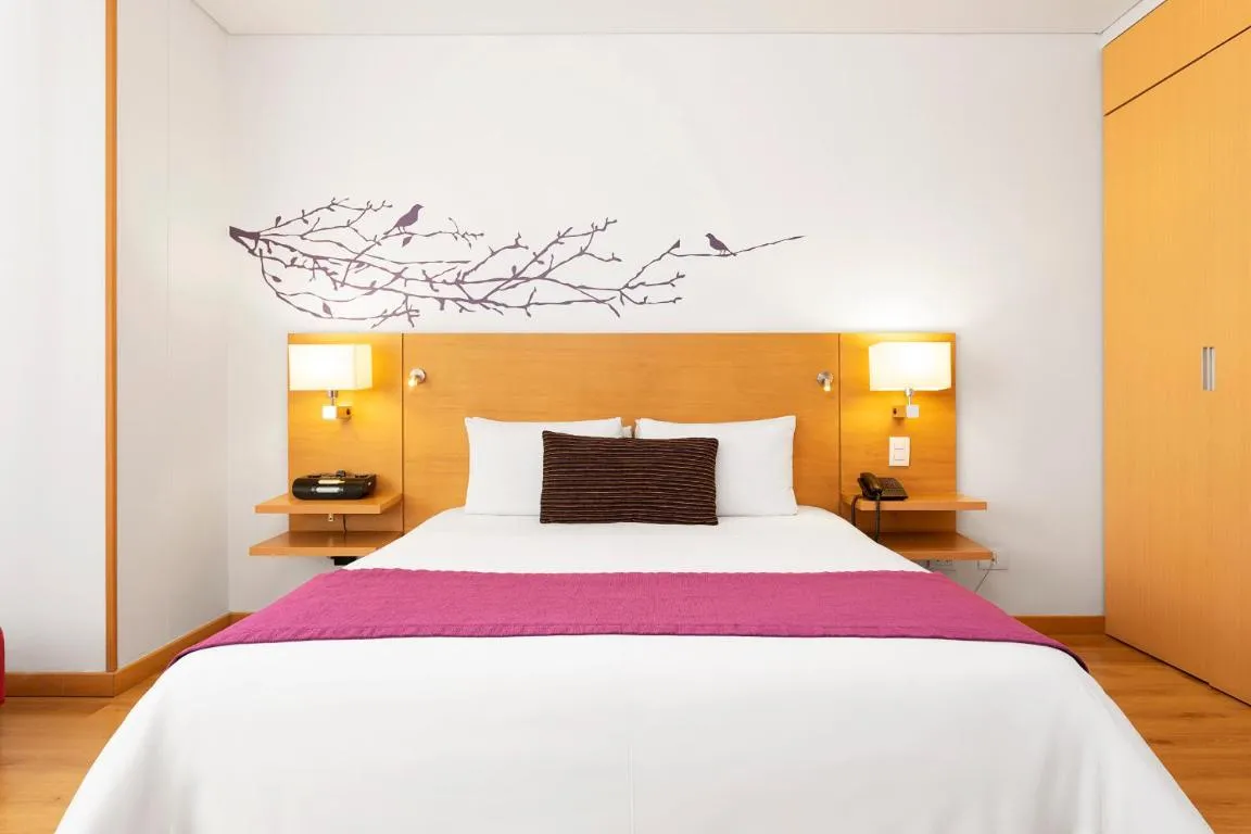Image of Hotel bh Parque 93